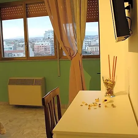 Harmony Oda ve Kahvaltı Katanya